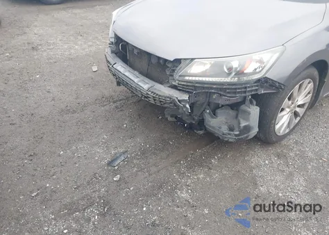 2015 Honda Accord Ex-L from USA, damaged, VIN 1HGCR2F82FA203438